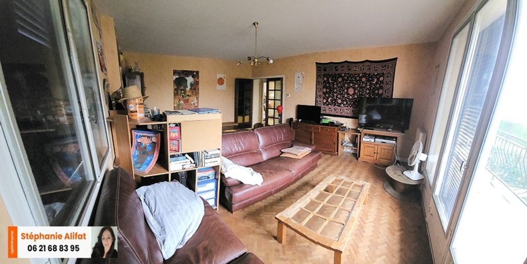 Achat maison à vendre 2 chambres 78 m² - Nantiat