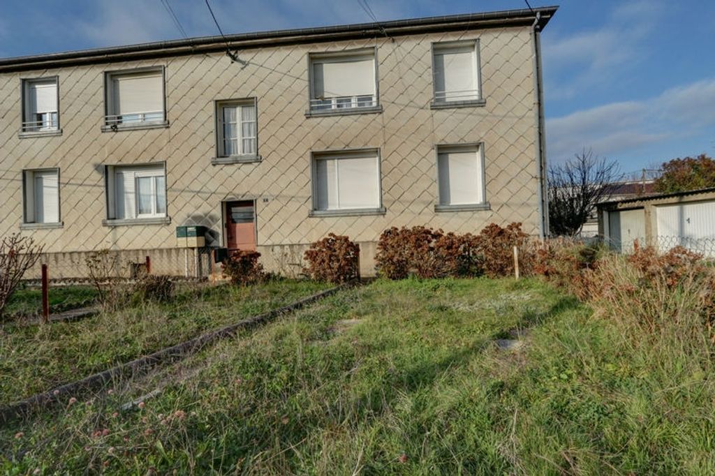 Achat appartement à vendre 3 pièces 59 m² - Florange