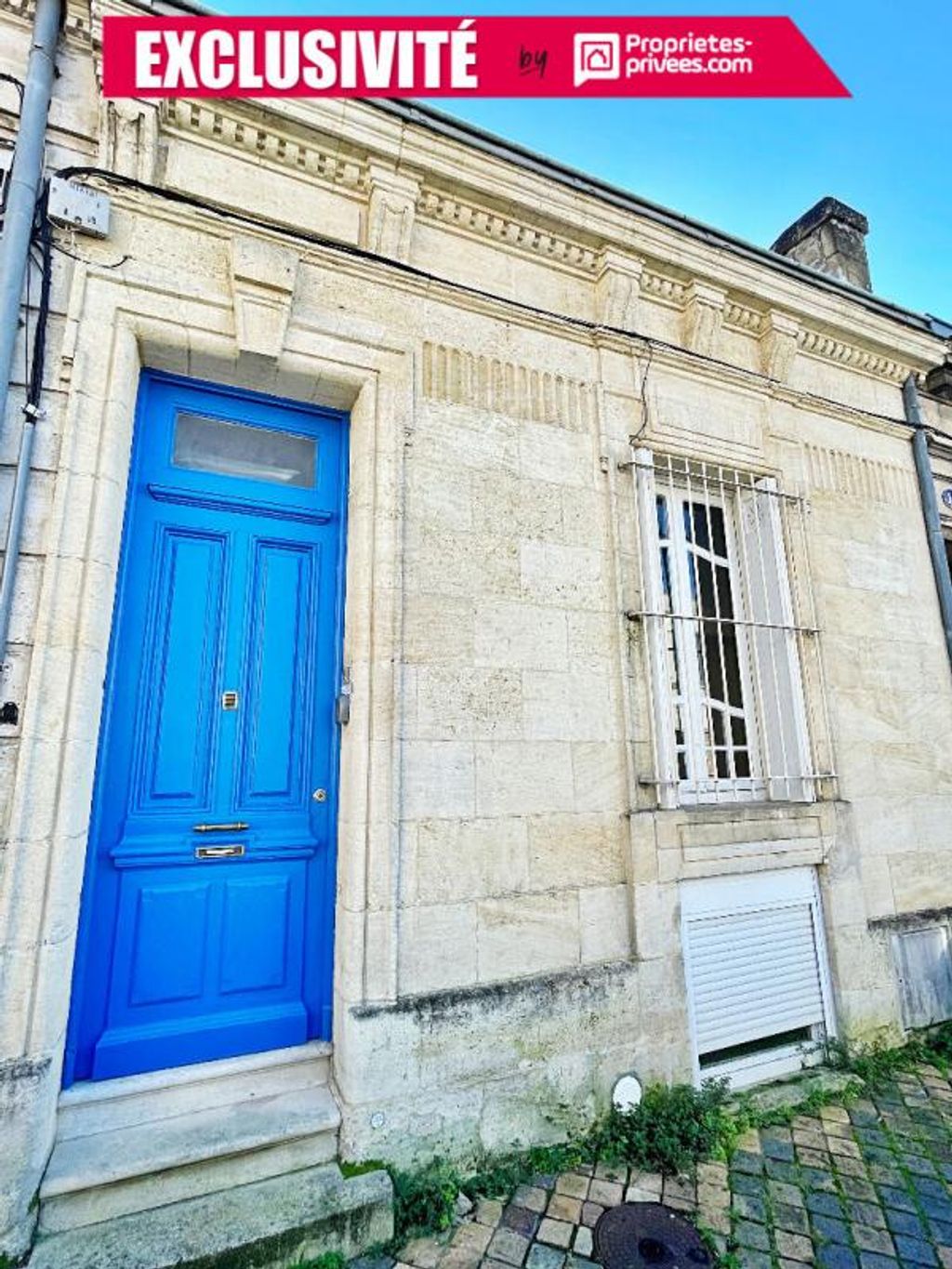 Achat maison 2 chambre(s) - Bordeaux