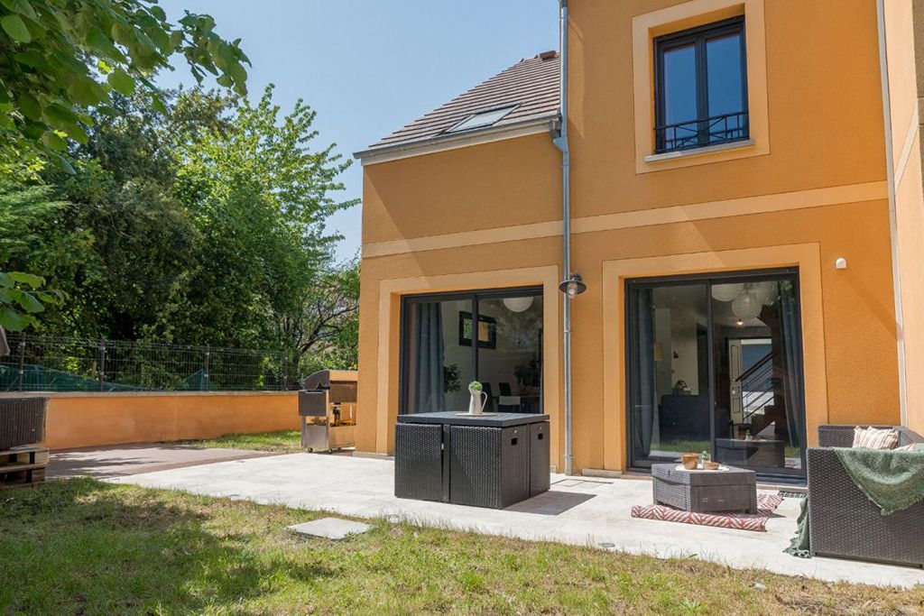 Achat maison à vendre 4 chambres 125 m² - Massy