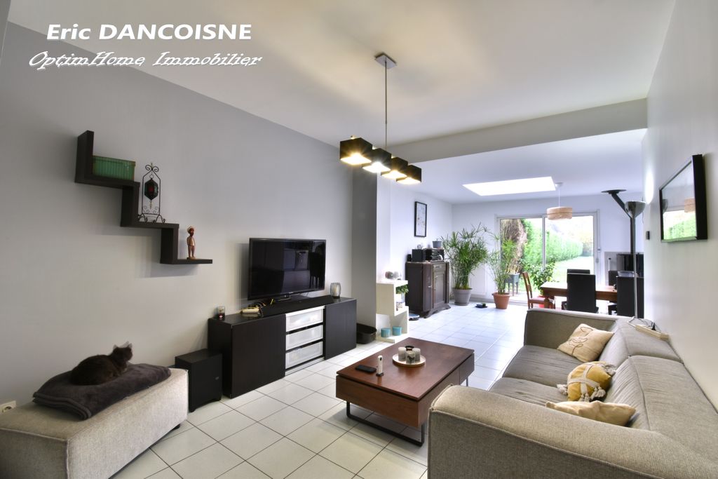 Achat maison à vendre 6 chambres 143 m² - Saint-André-lez-Lille