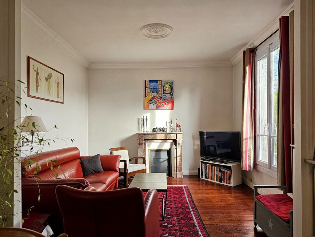 Achat maison à vendre 2 chambres 85 m² - Chatou