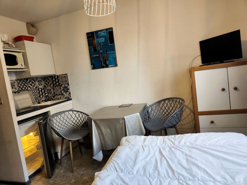 Achat studio à vendre 16 m² - Lamalou-les-Bains