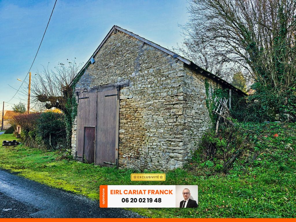 Achat maison 4 chambre(s) - Saint-Agnant-de-Versillat