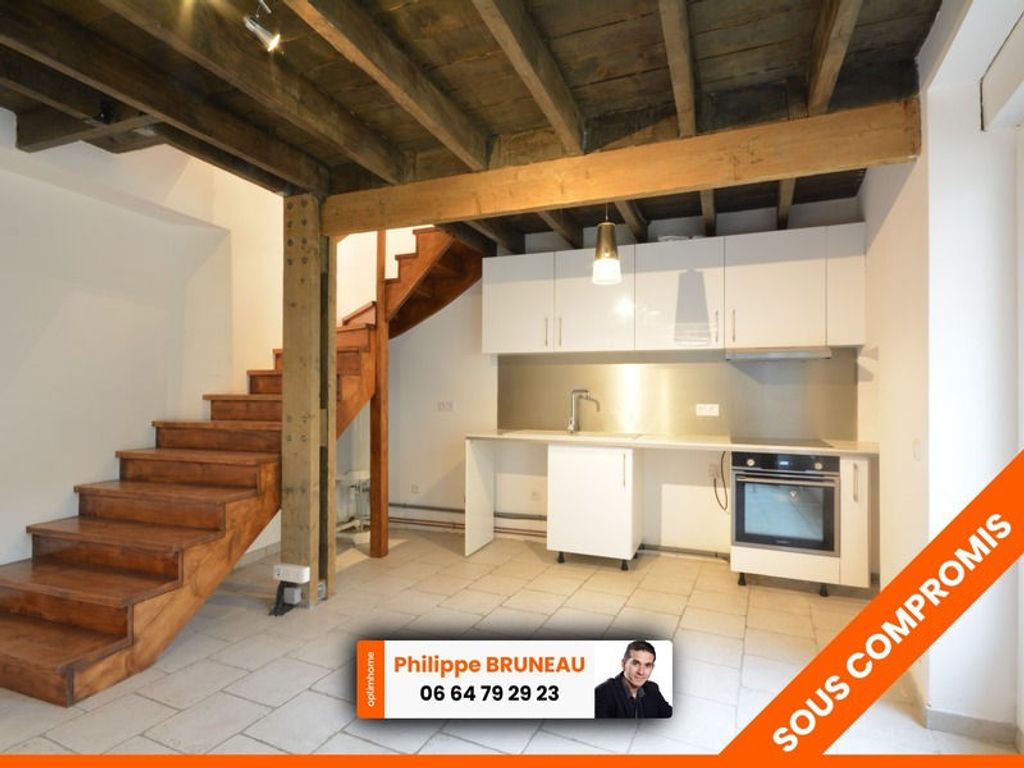 Achat appartement à vendre 3 pièces 45 m² - Pacy-sur-Eure