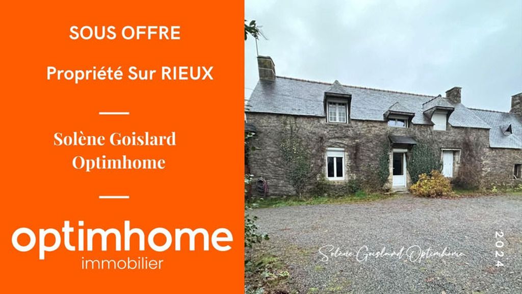 Achat maison 3 chambre(s) - Rieux