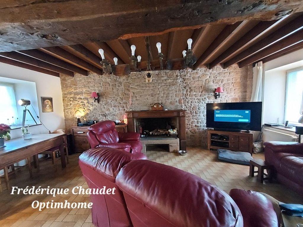 Achat maison 5 chambre(s) - La Bazouge-du-Désert