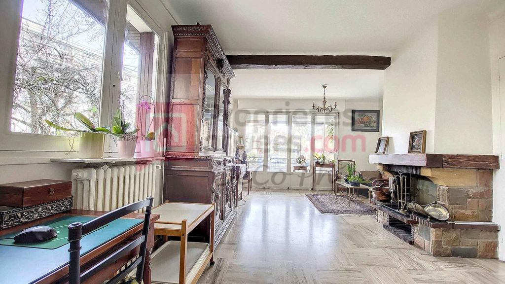 Achat maison à vendre 3 chambres 110 m² - Versailles