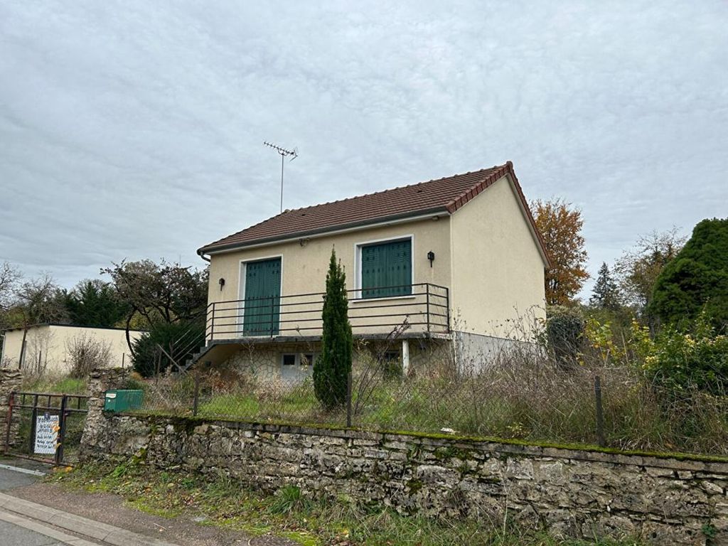 Achat maison à vendre 2 chambres 50 m² - Jouet-sur-l'Aubois