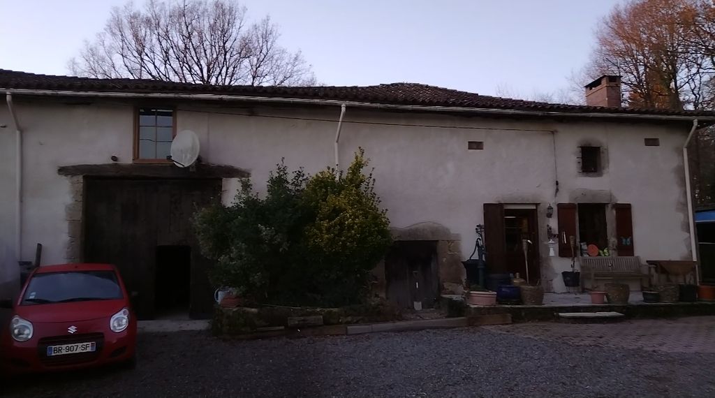 Achat maison à vendre 3 chambres 132 m² - Pressignac