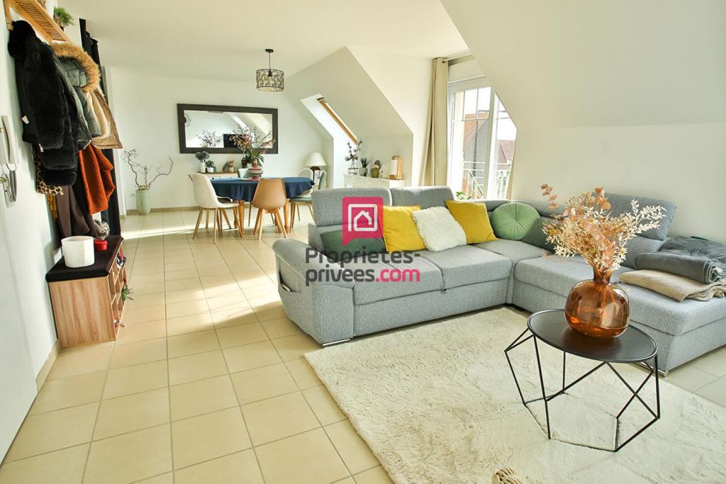 Achat appartement à vendre 3 pièces 81 m² - Saint-Martin-Boulogne