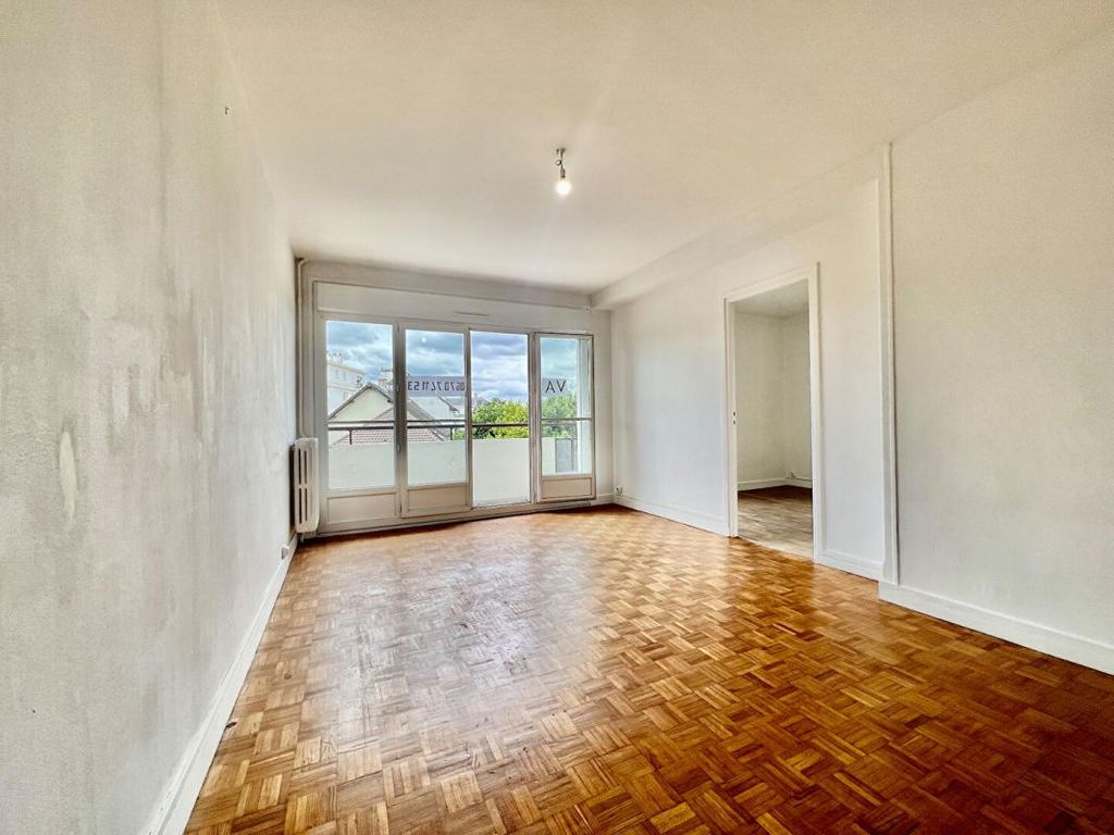 Achat appartement à vendre 3 pièces 60 m² - Caen