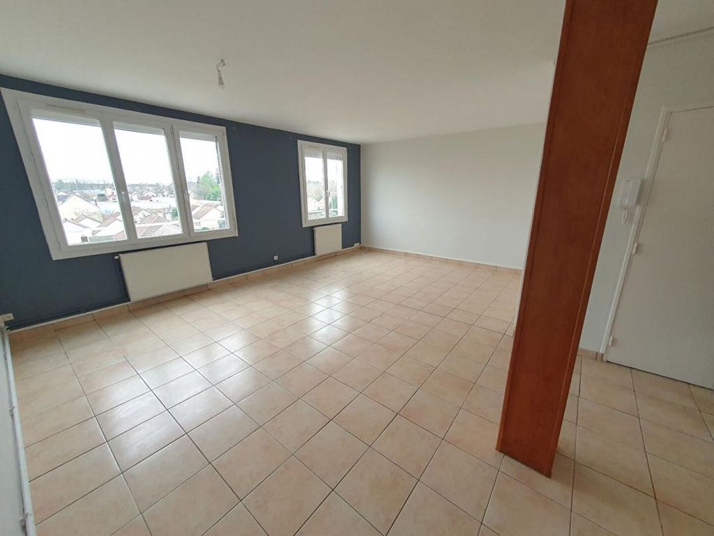 Achat appartement à vendre 3 pièces 67 m² - Bourges
