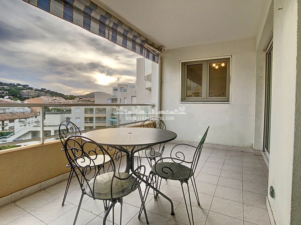 Achat appartement à vendre 2 pièces 42 m² - Cavalaire-sur-Mer