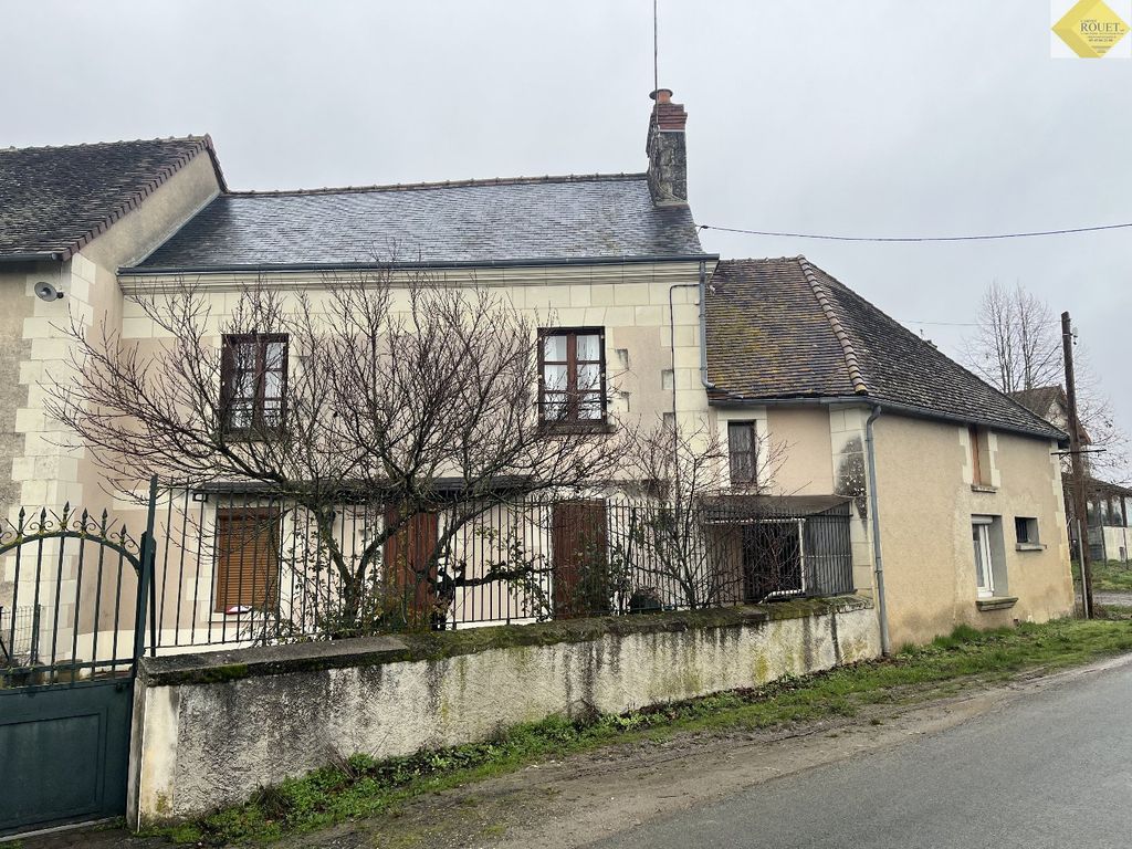 Achat maison 3 chambre(s) - Coussay-les-Bois