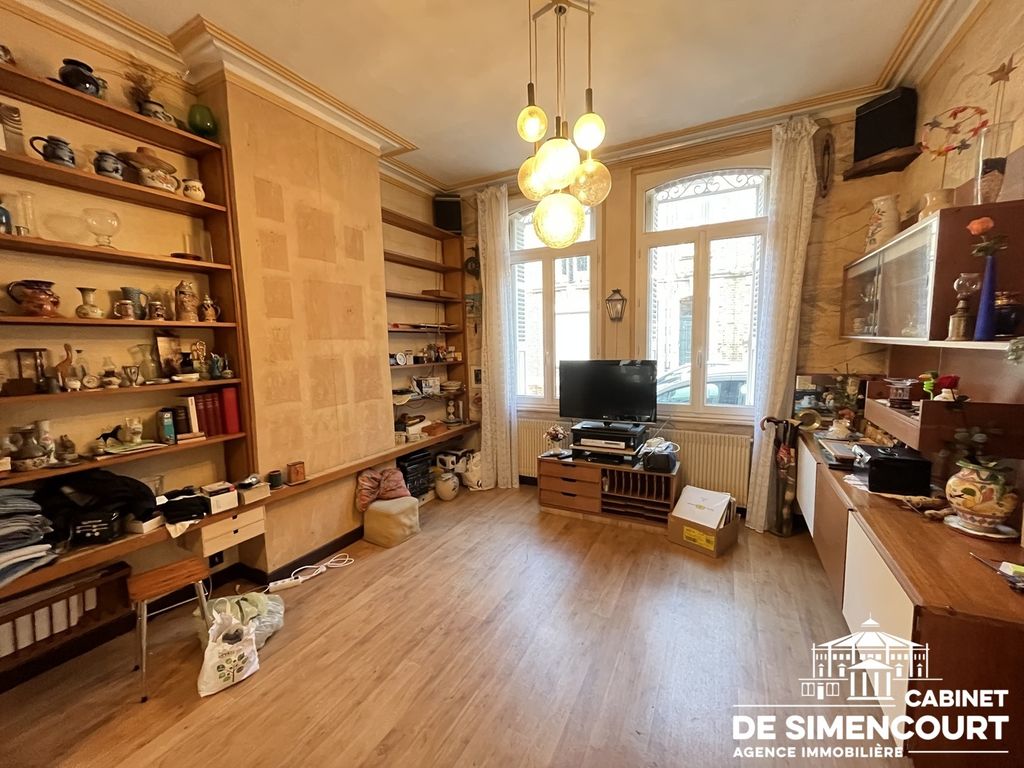 Achat maison à vendre 5 chambres 128 m² - Amiens