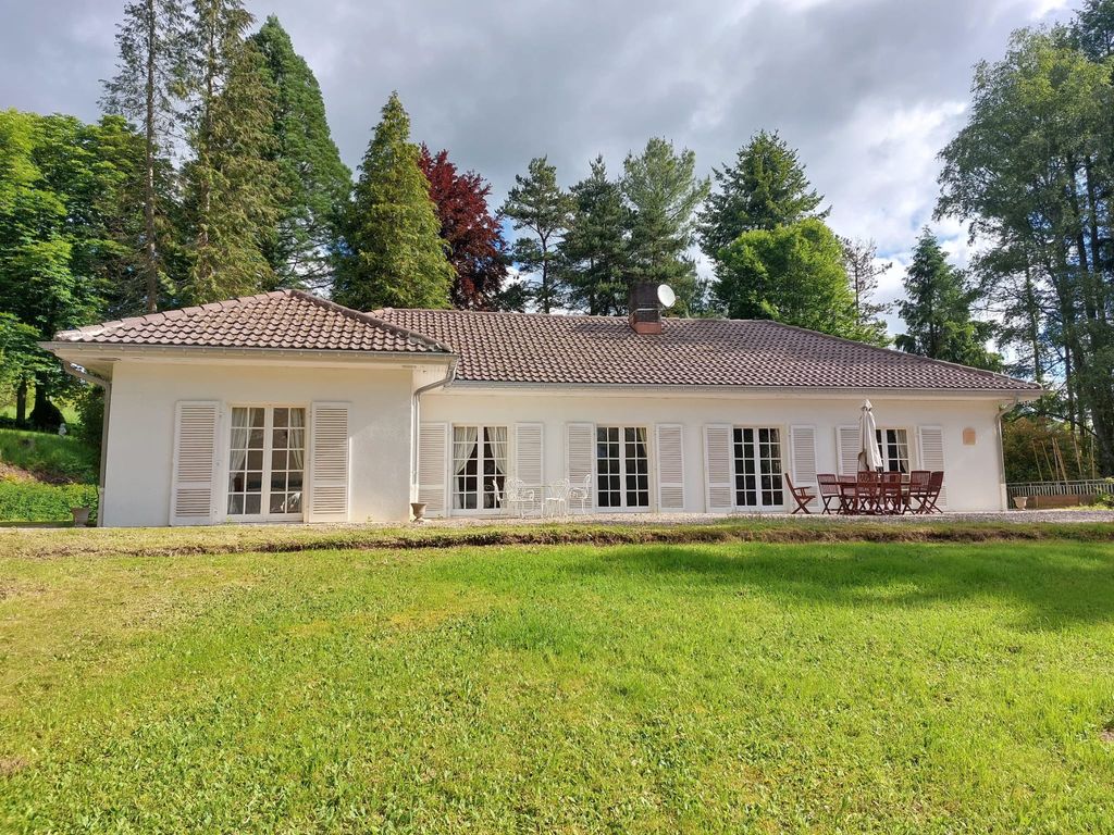 Achat maison à vendre 5 chambres 160 m² - Nayemont-les-Fosses