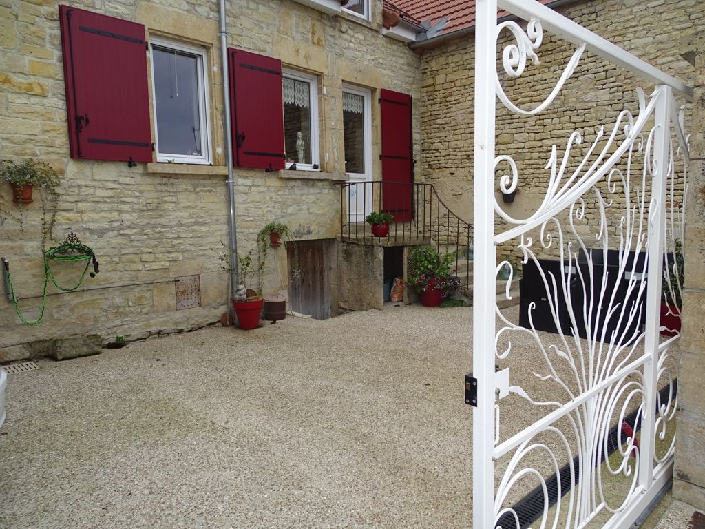 Achat maison 3 chambre(s) - Sennevoy-le-Bas