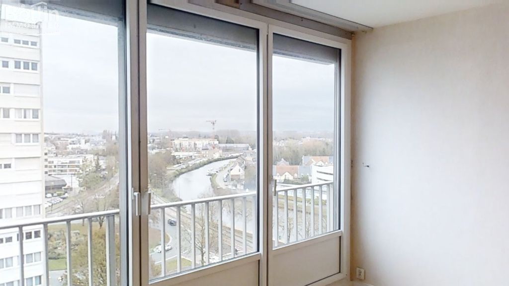 Achat appartement à vendre 3 pièces 70 m² - Amiens