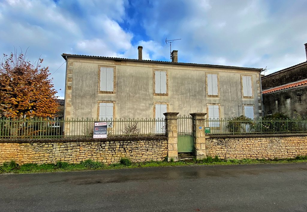 Achat maison à vendre 3 chambres 136 m² - Villiers-en-Plaine