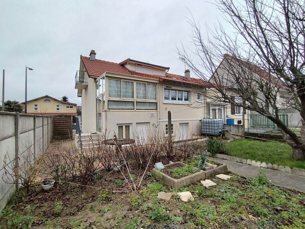 Achat maison à vendre 3 chambres 75 m² - Tremblay-en-France