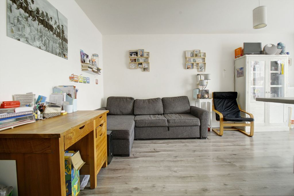 Achat appartement à vendre 3 pièces 62 m² - Cormeilles-en-Parisis