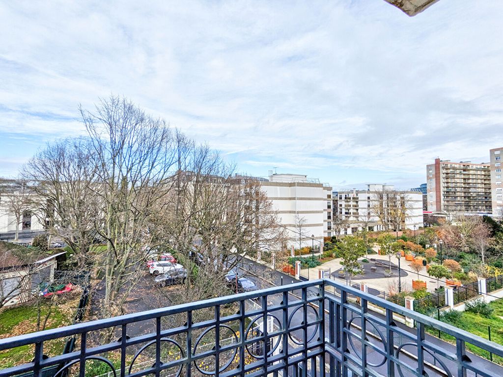 Achat appartement à vendre 3 pièces 65 m² - La Garenne-Colombes