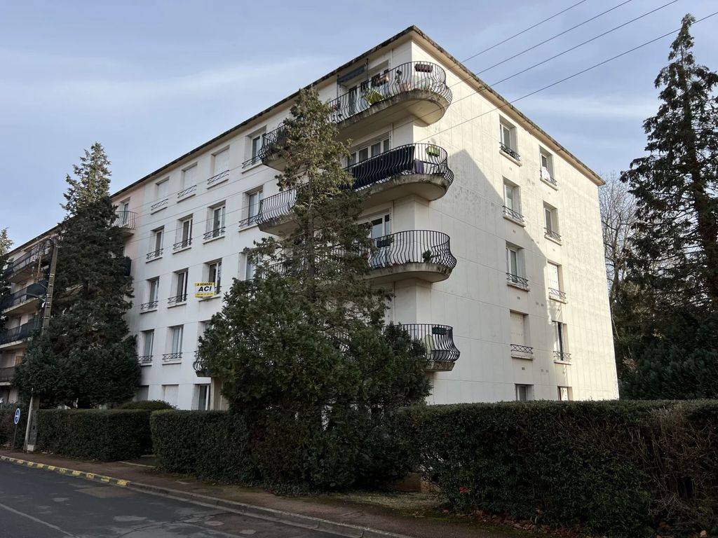 Achat appartement à vendre 4 pièces 85 m² - Auxerre