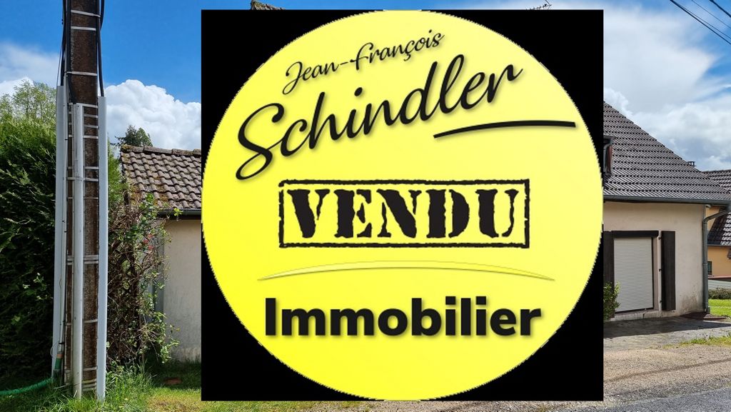 Achat maison à vendre 5 chambres 140 m² - Bourbach-le-Bas