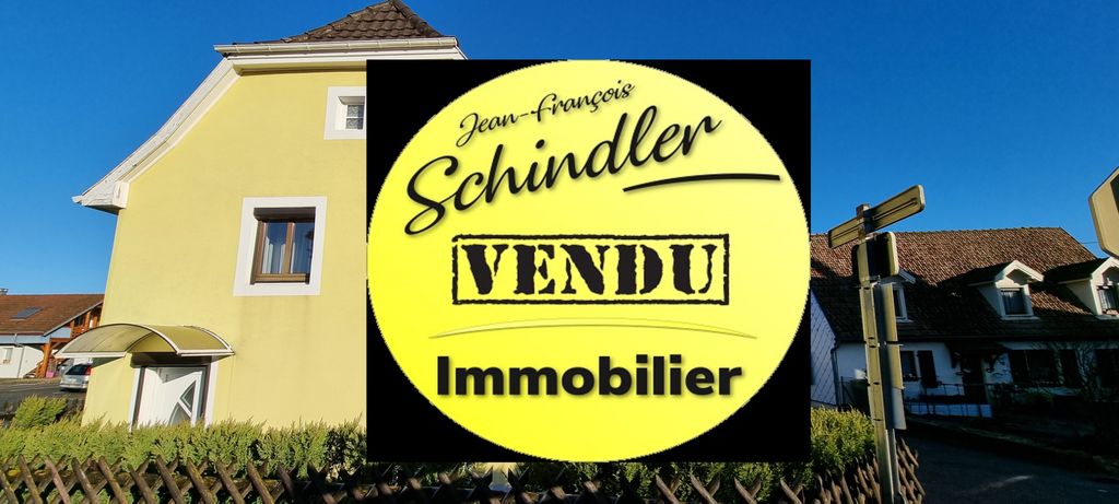 Achat maison à vendre 2 chambres 84 m² - Sentheim