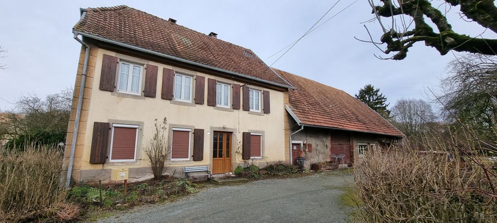 Achat maison 5 chambre(s) - Rougemont-le-Château