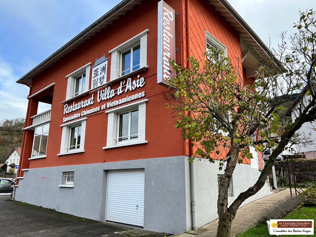 Achat maison à vendre 5 chambres 360 m² - La Bresse