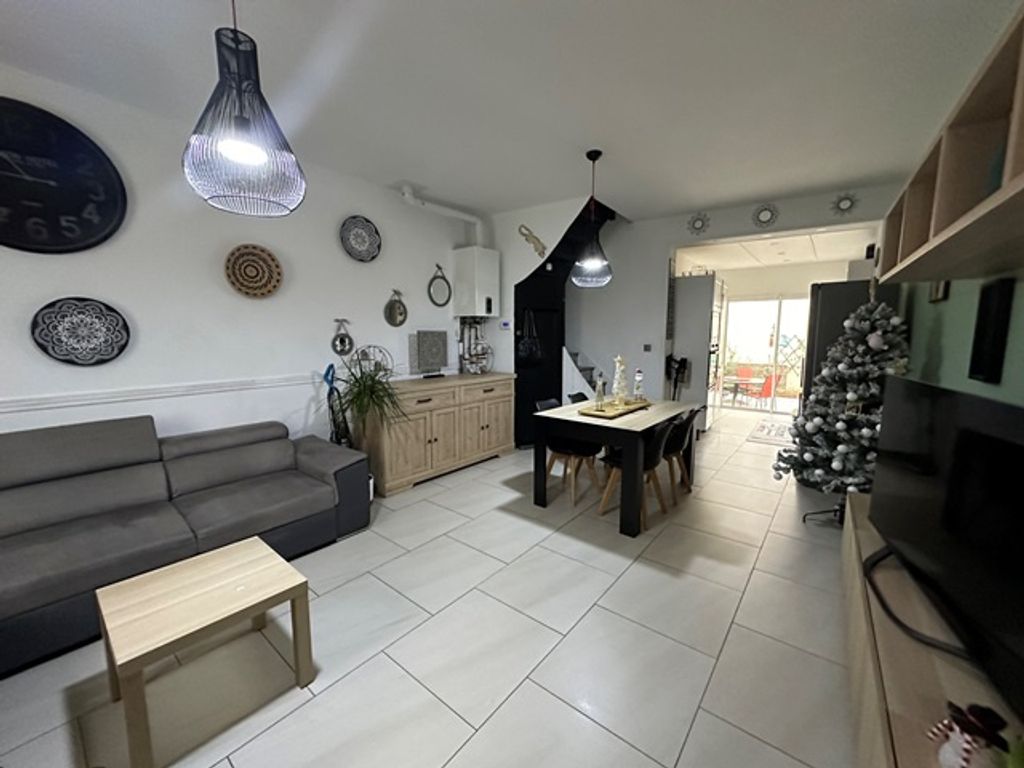 Achat maison à vendre 4 chambres 89 m² - Amiens