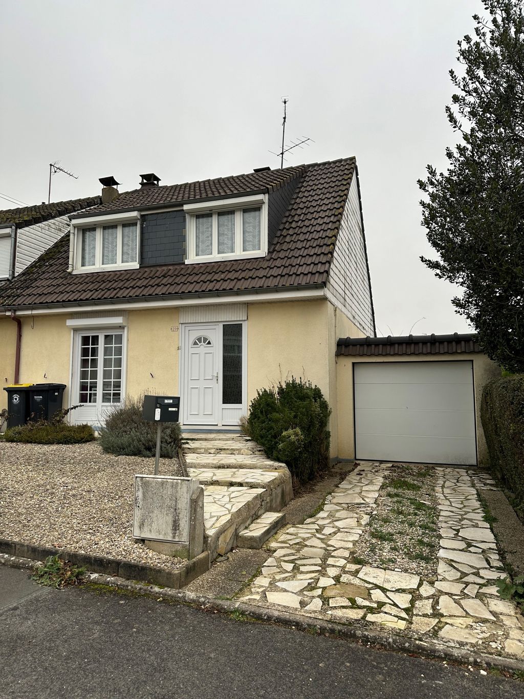 Achat maison à vendre 3 chambres 83 m² - Ailly-sur-Somme