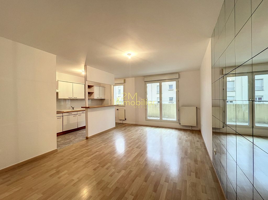 Achat appartement à vendre 3 pièces 62 m² - Melun