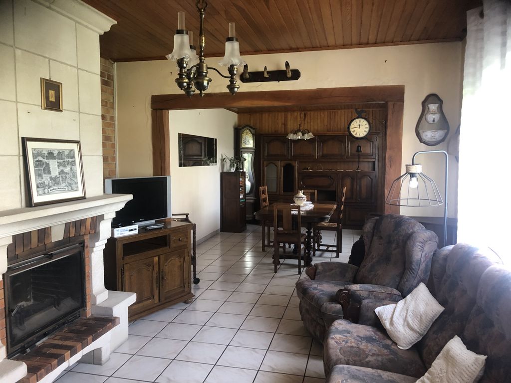 Achat maison à vendre 1 chambre 73 m² - Corbie