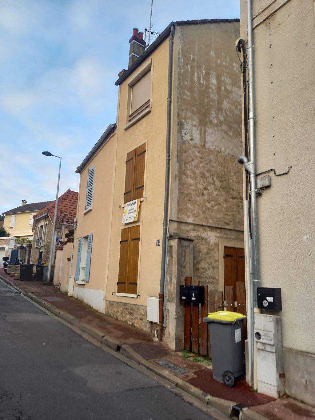 Achat maison à vendre 2 chambres 50 m² - Évry