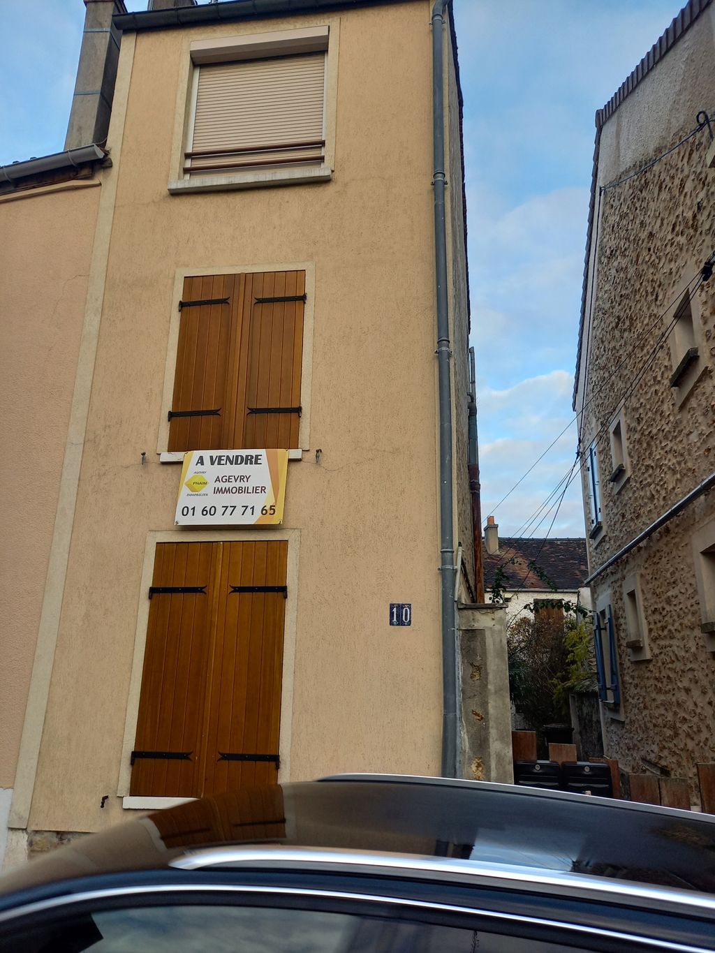 Achat maison 2 chambre(s) - Évry