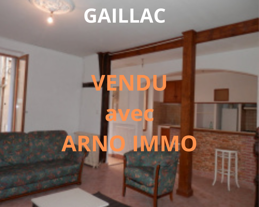 Achat duplex à vendre 5 pièces 105 m² - Gaillac