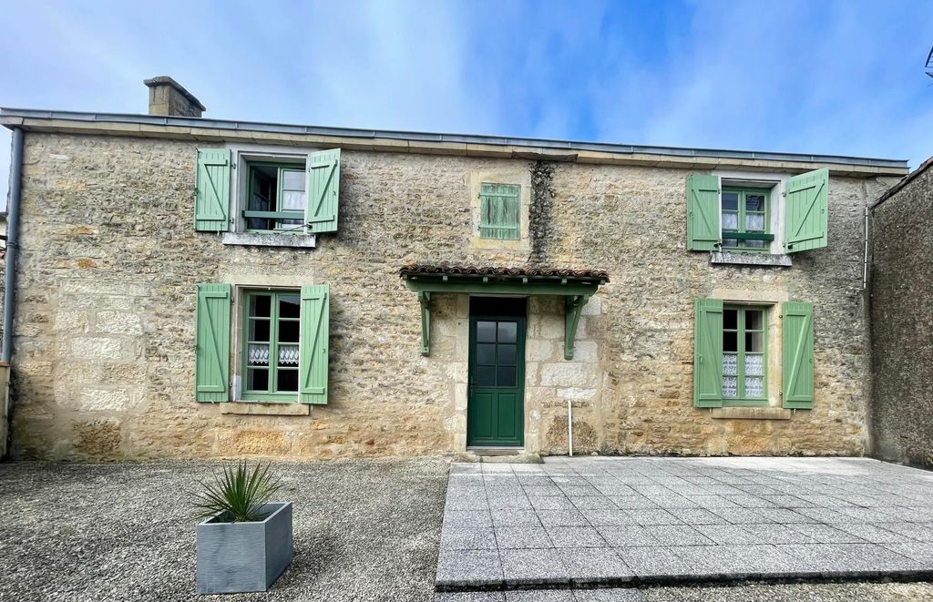 Achat maison 2 chambre(s) - Aigonnay