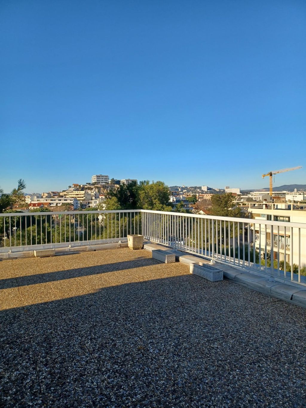 Achat appartement à vendre 4 pièces 84 m² - Marseille 8ème arrondissement