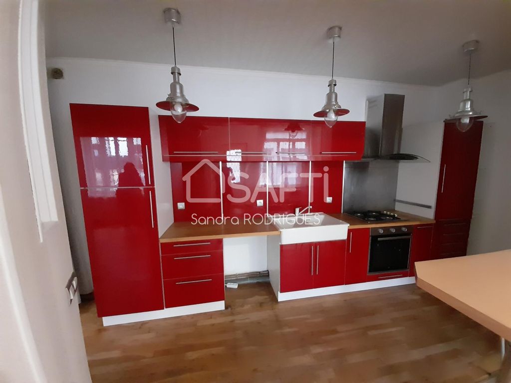 Achat maison à vendre 1 chambre 73 m² - Saint-Quentin