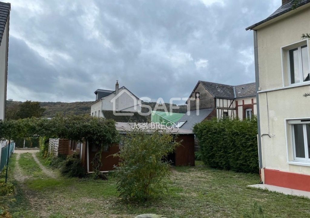 Achat maison 4 chambre(s) - Déville-lès-Rouen