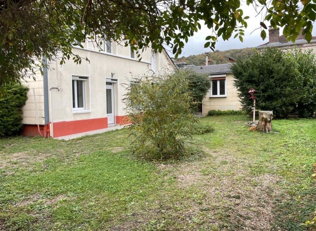 Achat maison 4 chambre(s) - Déville-lès-Rouen