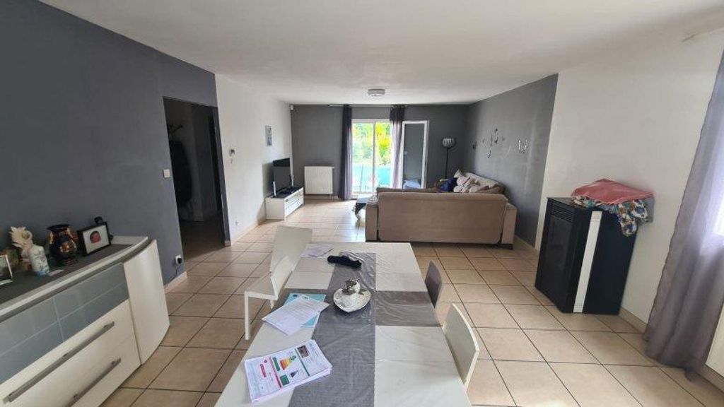Achat maison à vendre 3 chambres 129 m² - Limoges