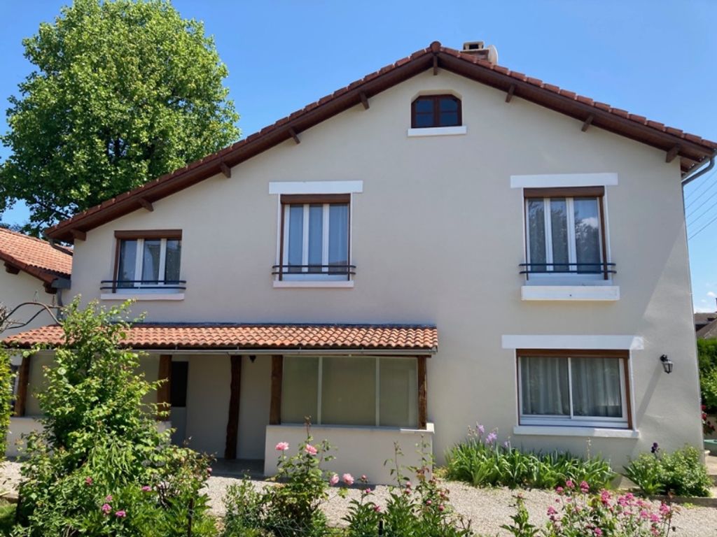 Achat maison à vendre 4 chambres 140 m² - Couzeix