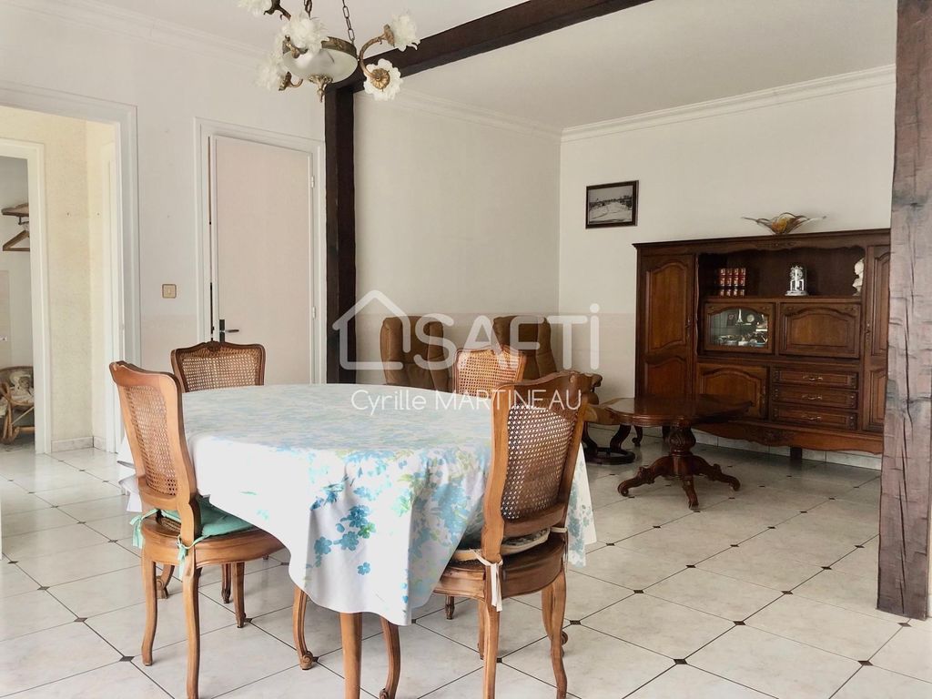 Achat maison à vendre 2 chambres 67 m² - La Barre-de-Monts