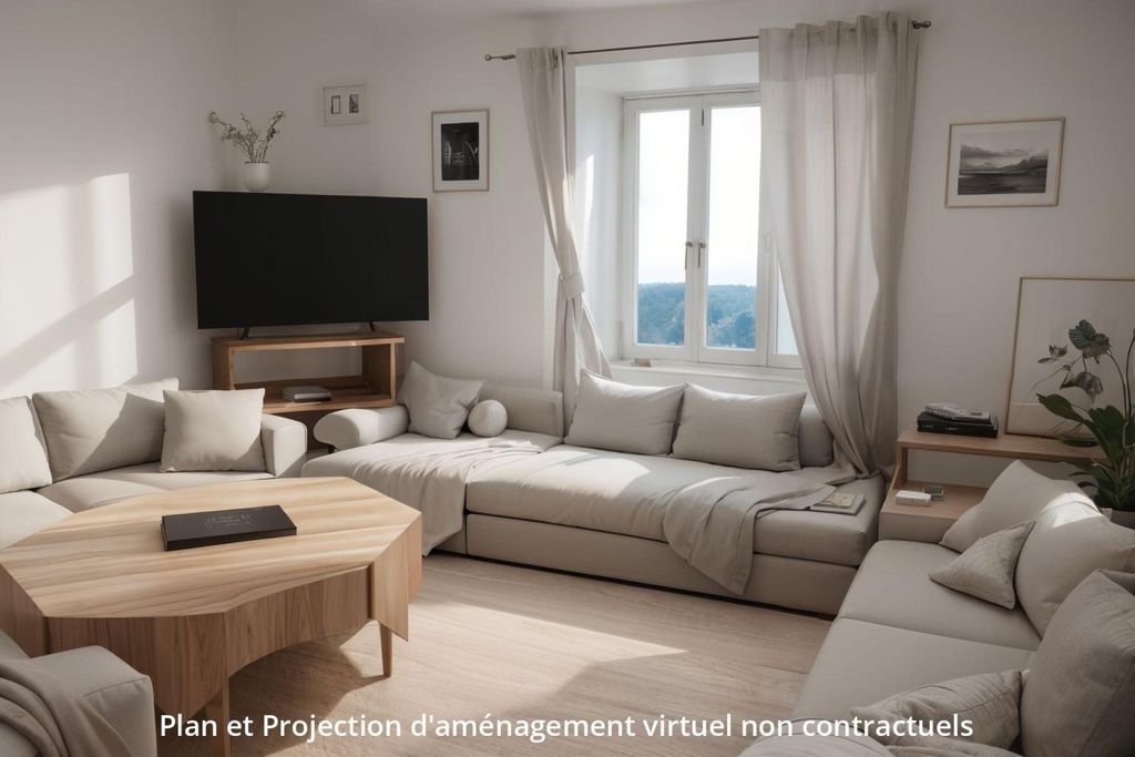 Achat maison à vendre 4 chambres 151 m² - Boisseaux