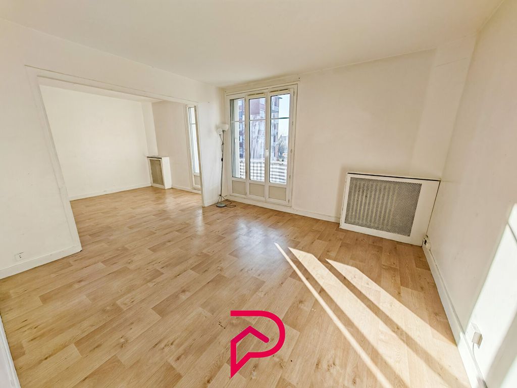 Achat appartement à vendre 3 pièces 60 m² - Arnouville