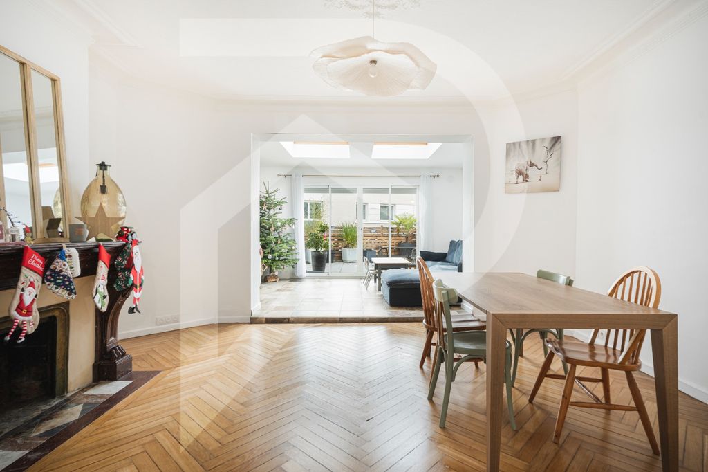 Achat maison à vendre 4 chambres 163 m² - Le Havre